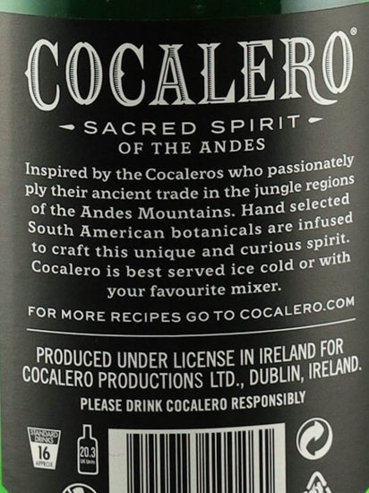 Cocalero Clasico