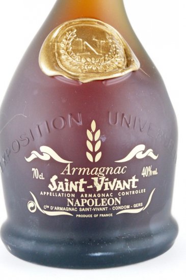 Saint Vivant Napoleon