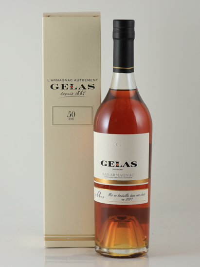 Gelas 50 Years