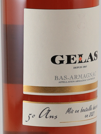Gelas 50 Years