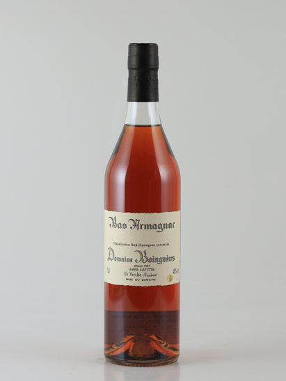 Domaine Boingneres Bas Armagnac