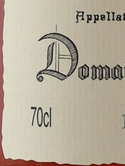 Domaine Boingneres Bas Armagnac