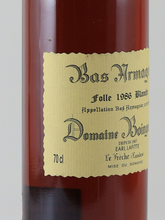 Load image into Gallery viewer, Domaine Boingneres Folle Blanche 1986