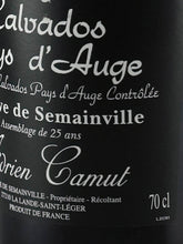 Load image into Gallery viewer, Adrien Camu Semaine Vieille