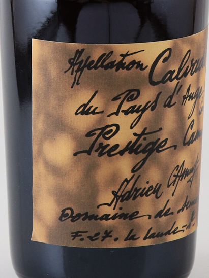 ADRIEN CAMUT prestige