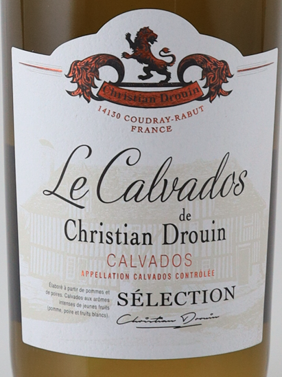 Christian Drouin Selection