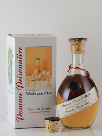 Christian Drouin Pomprisonniere