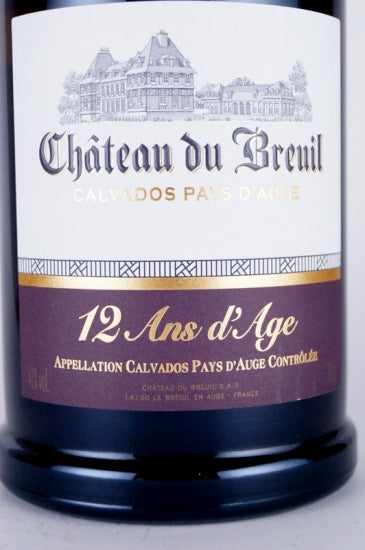 Chateau de Bruille 12 Years