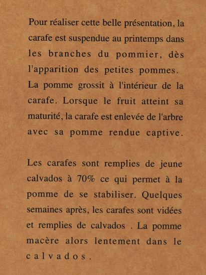 Dupont Captive Apple