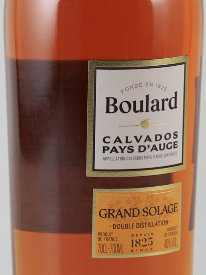 Boulard Grand Solage 700ml