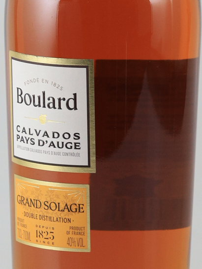 Boulard Grand Solage 700ml