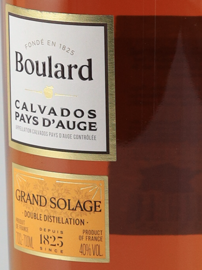 Boulard Grand Solage 700ml