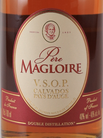 Pere Magloire VSOP