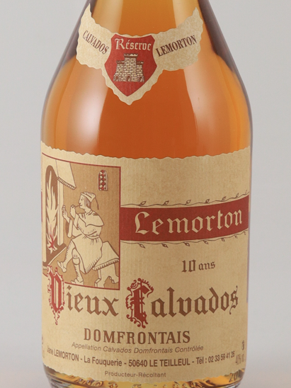 Lemorton 10 Years