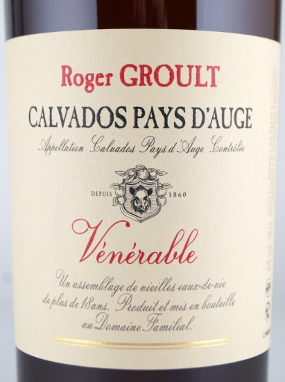 Roger Groult Venerable