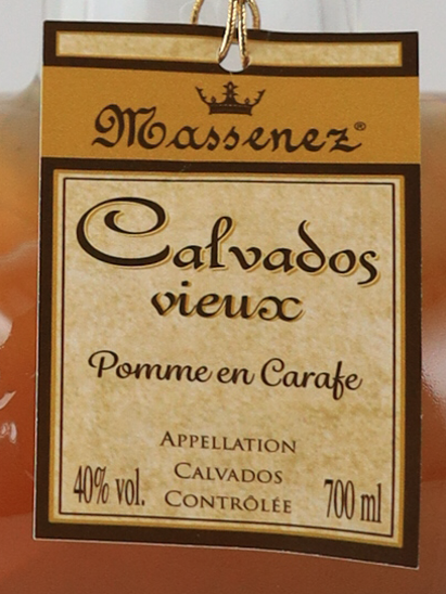 Massenez Pomprisonniere