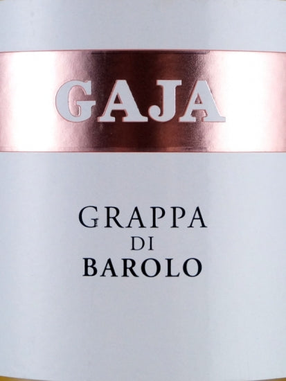 Gaia Grappa Barolo