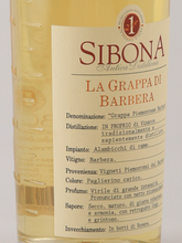 Load image into Gallery viewer, Sibona Barbera