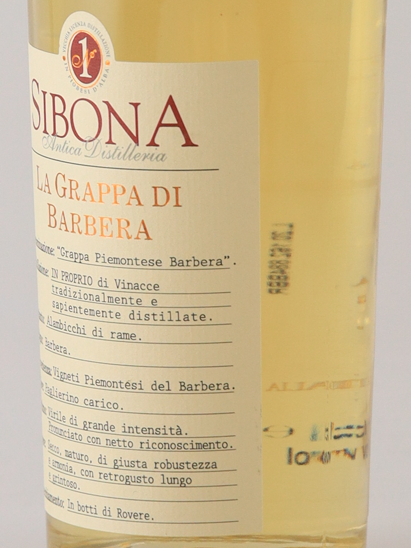 Sibona Barbera