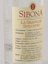 Load image into Gallery viewer, Sibona Dolcetto