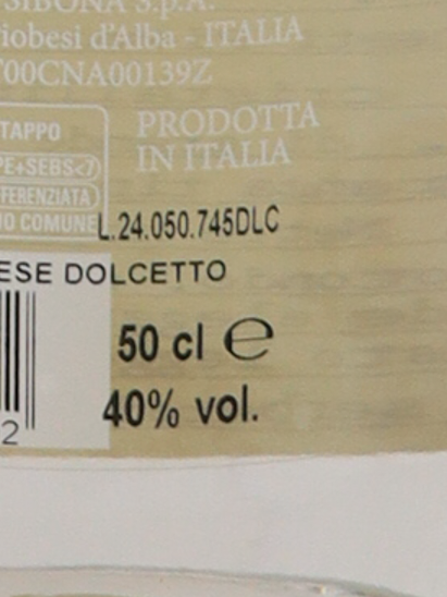 Sibona Dolcetto