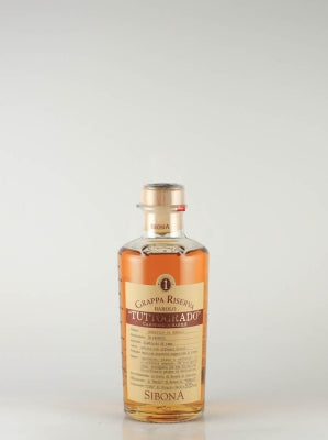 Sibona Barolo Cask Strength
