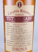 Load image into Gallery viewer, Sibona Barolo Cask Strength