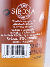 Load image into Gallery viewer, Sibona Barolo Cask Strength