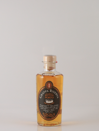 Sibona Grappa Port Wood Finish