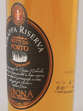 Load image into Gallery viewer, Sibona Grappa Port Wood Finish
