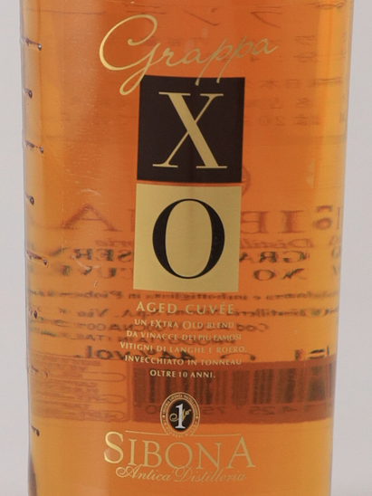 Sibona Grappa XO