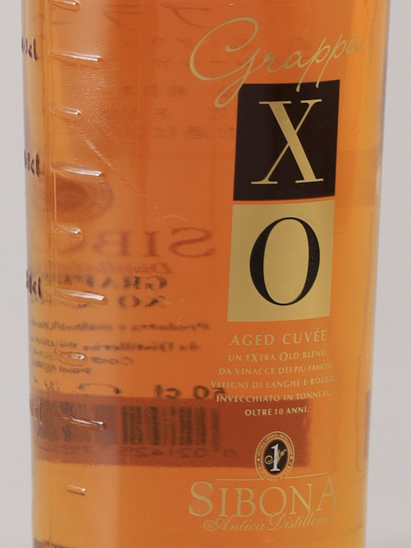 Sibona Grappa XO