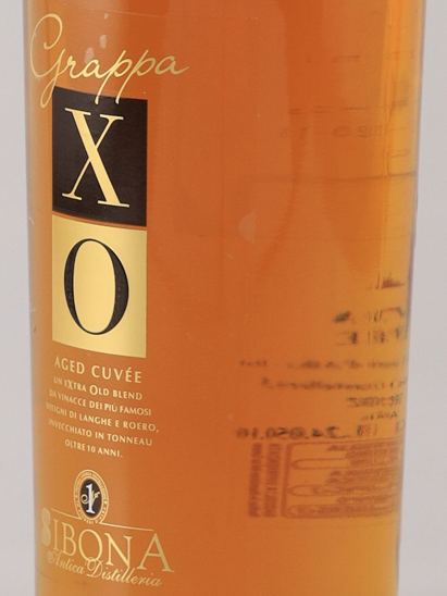 Sibona Grappa XO