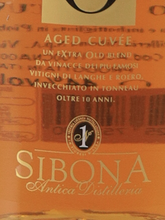 Load image into Gallery viewer, Sibona Grappa XO