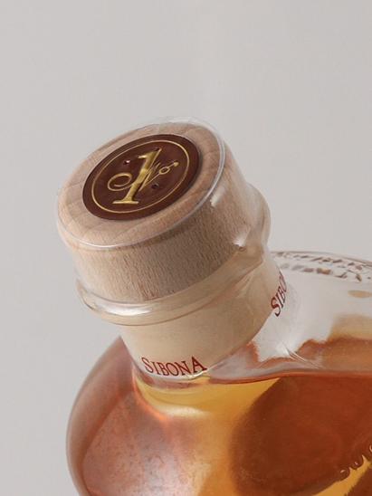 Sibona Grappa Madeira Wood Finish