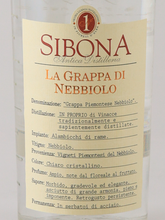 Load image into Gallery viewer, Sibona Nebbiolo
