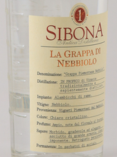 Load image into Gallery viewer, Sibona Nebbiolo