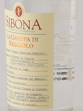 Load image into Gallery viewer, Sibona Nebbiolo