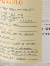 Load image into Gallery viewer, Sibona Nebbiolo