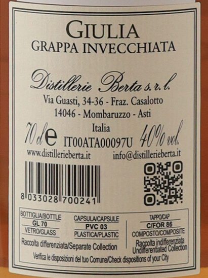 Berta Giulia
