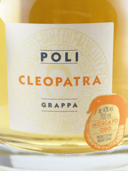 Paoli Cleopatra Moscato Oro