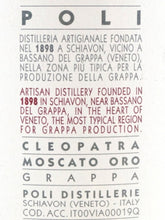 Load image into Gallery viewer, Paoli Cleopatra Moscato Oro