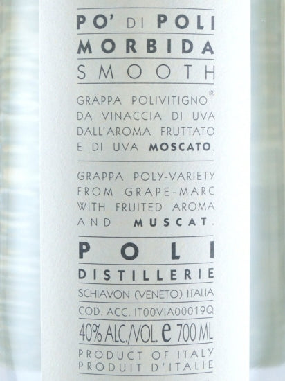 Po di Poli Morbida Moscato