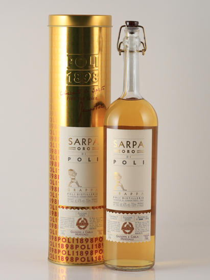 Paoli Salpa Oro