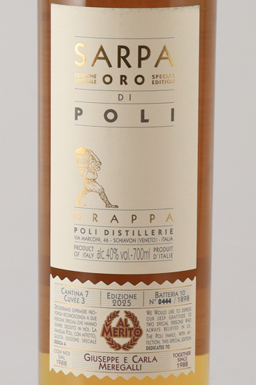 Paoli Salpa Oro