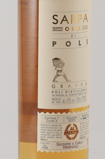 Paoli Salpa Oro