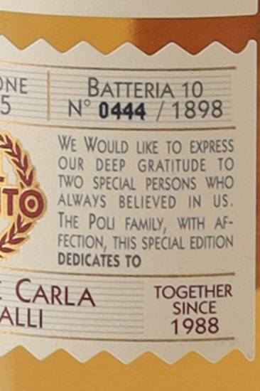 Paoli Salpa Oro