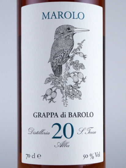 Marolo Barolo 20 Years