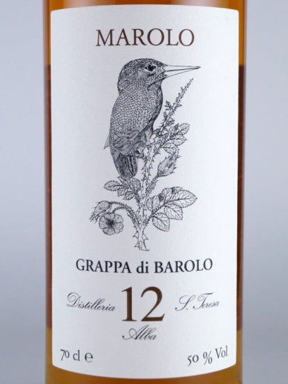 Marolo Barolo 12 Years