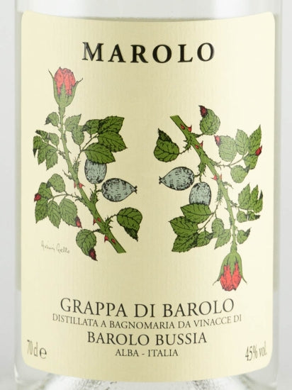 Marolo Barolo Bussia